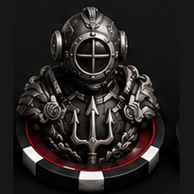 The Deep Diver Riverguard card protector