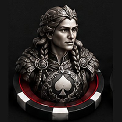 The Shieldmaiden Riverguard card protector