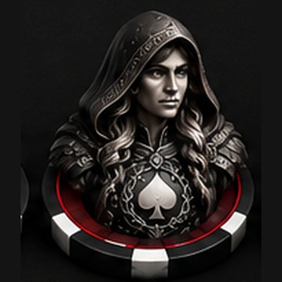 The Enchantress Riverguard card protector