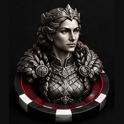 The Queen Riverguard card protector